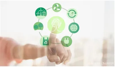 דחוף את ענף הטקסטיל נע