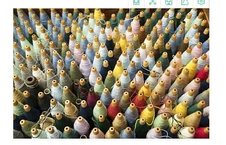 תעשיית טקסטיל בתעשייה צפוי להישאר בום במשך השנתיים הקרובות עקב עליית מחיר